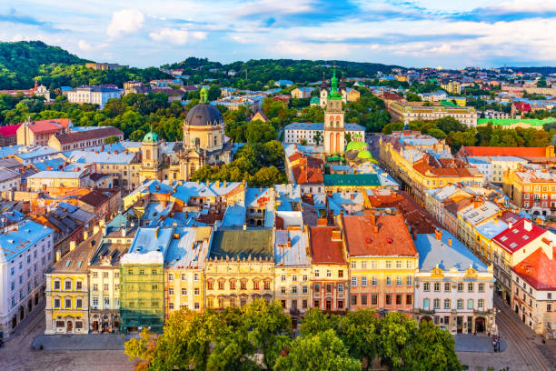 A WARTIME VISIT TO UKRAINE: DAY TWO